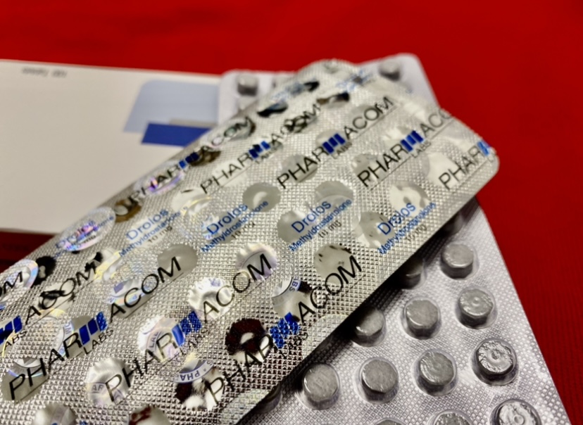 МетилДростанолон- тестирование Pharmacomlabs - Бодибилдинг форум AnabolicShops