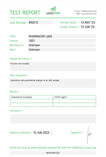 Акция "ОСЕННЯЯ" от Pharmacom Labs. - Бодибилдинг форум AnabolicShops