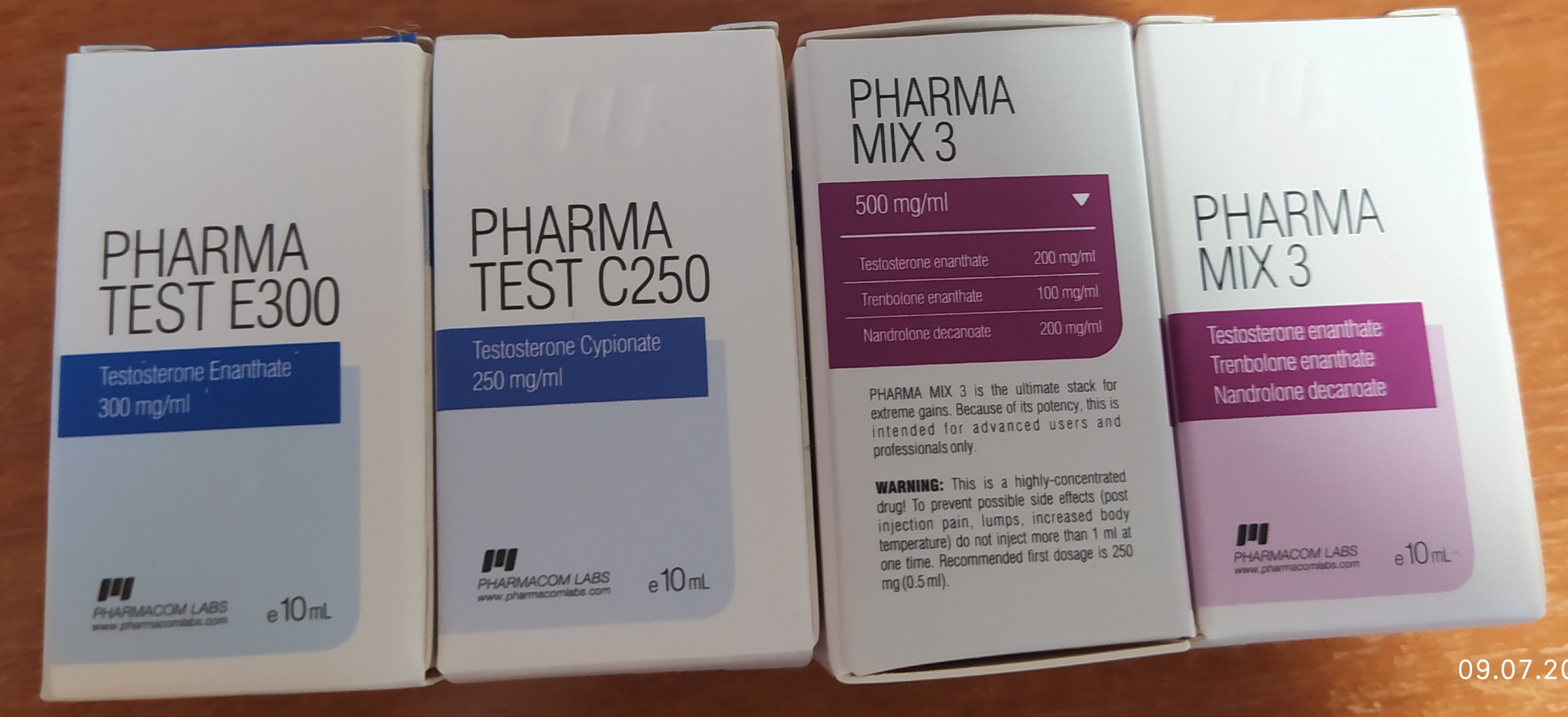 Магазин Фрэнка. Pharmacom Labs Official. Марка №1 в Мире! - Бодибилдинг форум AnabolicShops