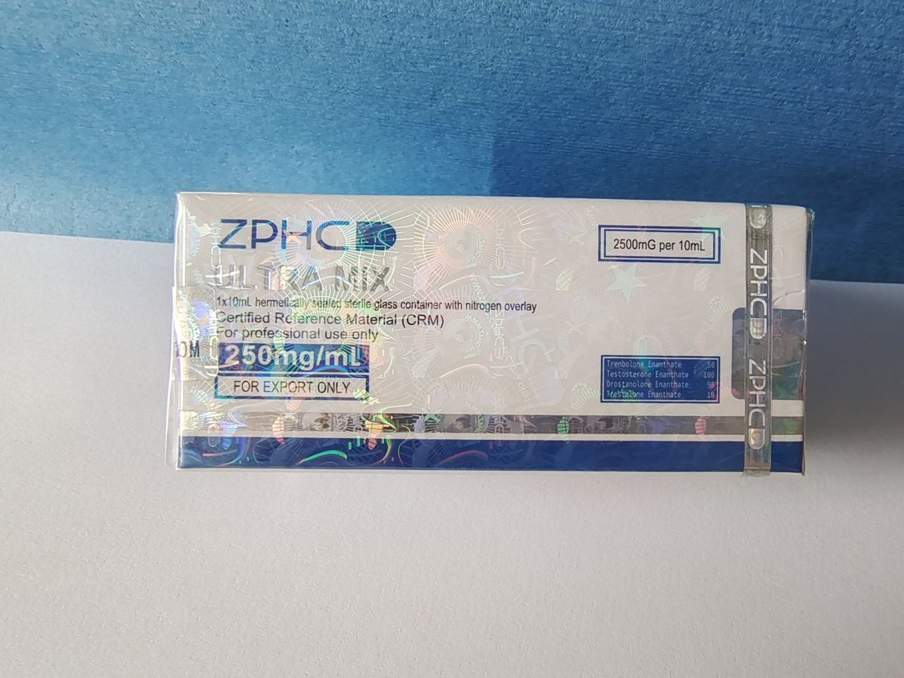 ZPHC - Бодибилдинг форум AnabolicShops