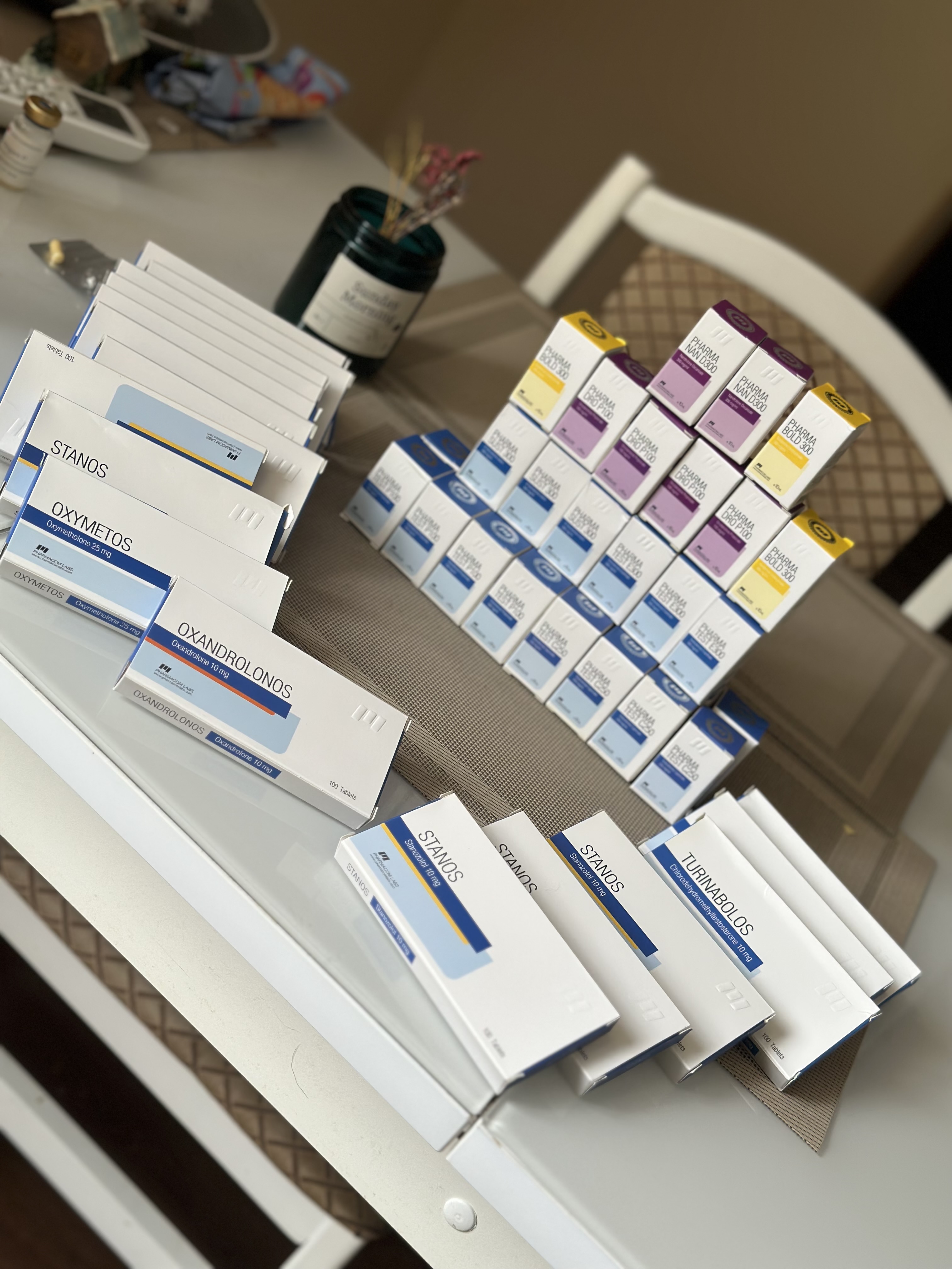 Магазин Фрэнка. Pharmacom Labs Official. Марка №1 в Мире! - Бодибилдинг форум AnabolicShops
