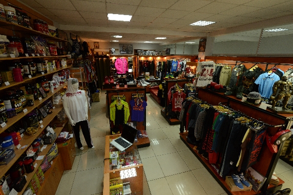 18-20 августа Питер! - Бодибилдинг форум AnabolicShops