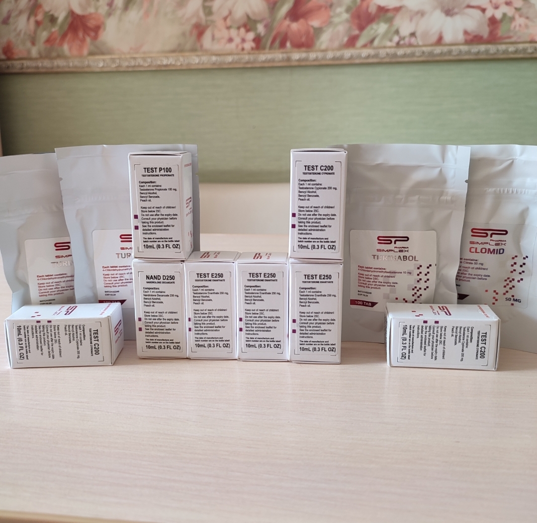 Simplex Pharma. Качественная фармакология. Надежный поставщик. - Бодибилдинг форум AnabolicShops