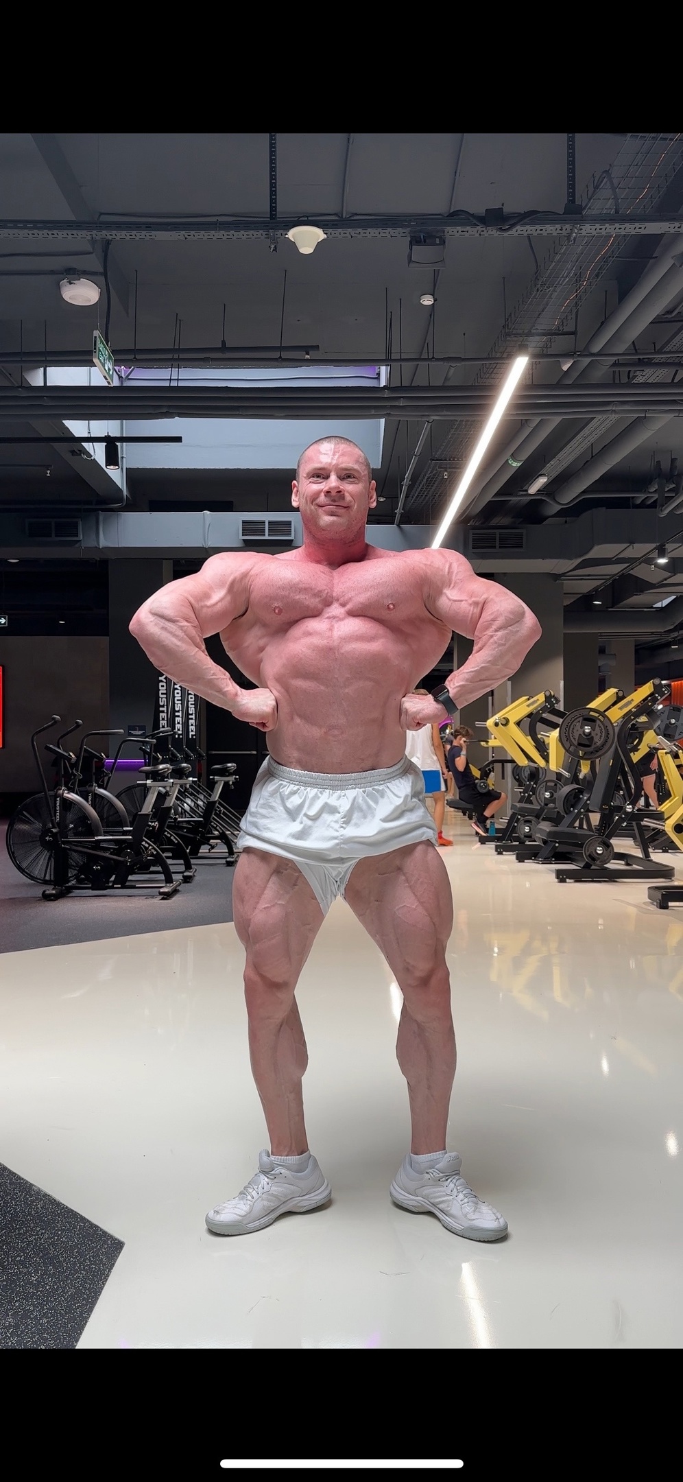 Актуальная форма на 13.08.2023. - Бодибилдинг форум AnabolicShops