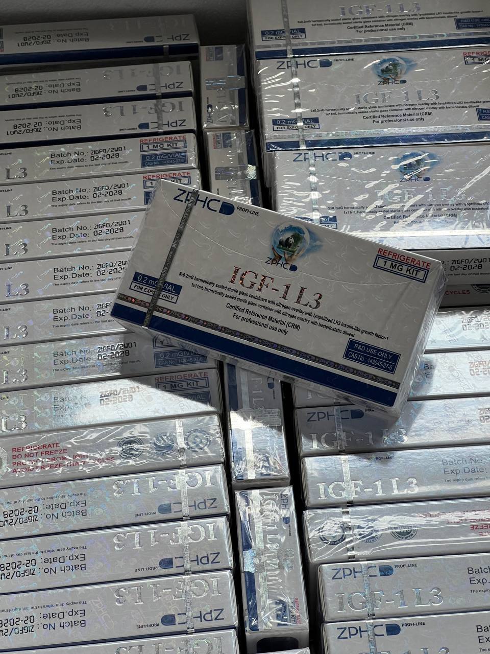 Оригинальный продукт! Премиум гормон роста! - Бодибилдинг форум AnabolicShops