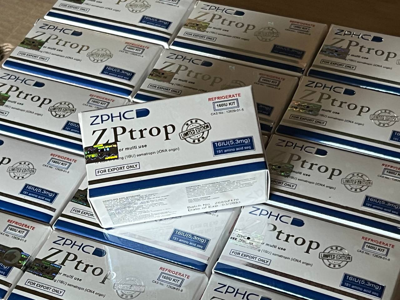 Оригинальный продукт! Премиум гормон роста! - Бодибилдинг форум AnabolicShops