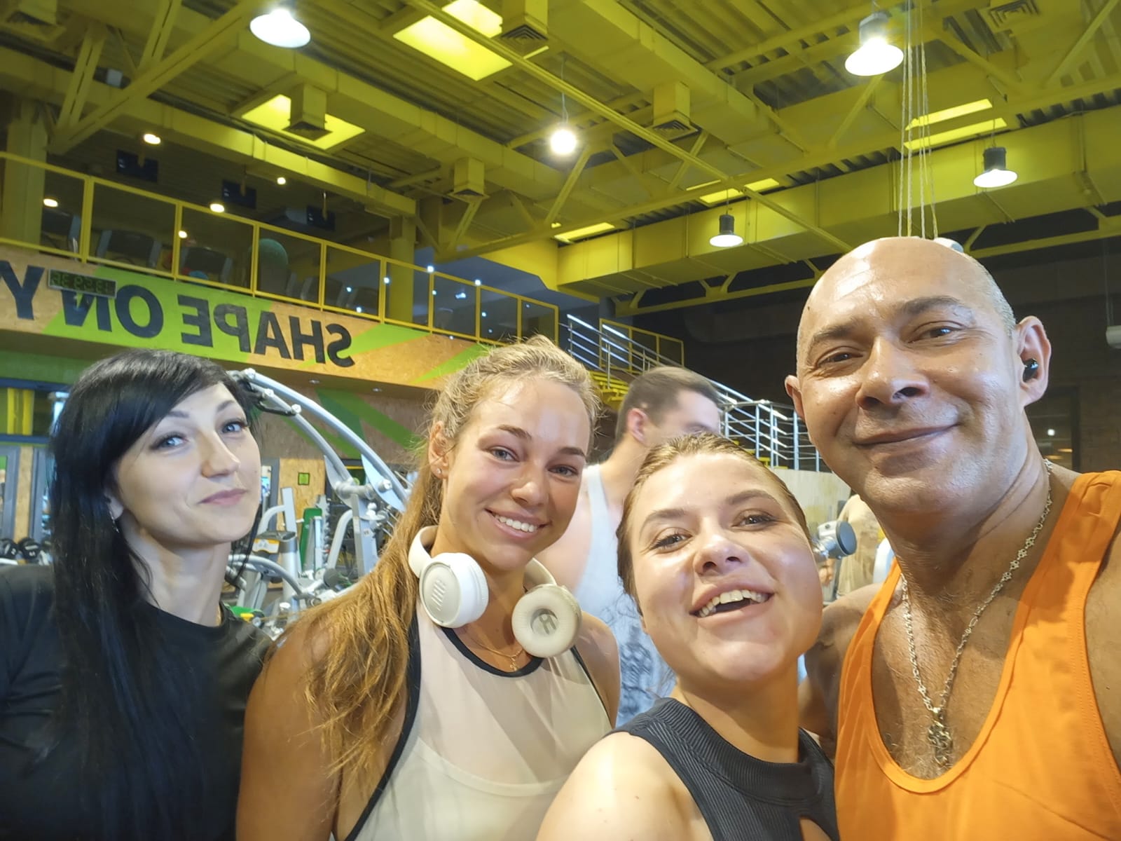 02.09.2023г. Совместная тренировка в Томилино! - Бодибилдинг форум AnabolicShops