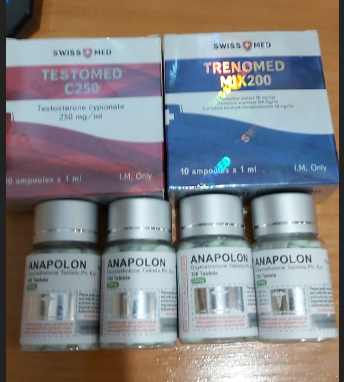 Лаборатория Массы - Бодибилдинг форум AnabolicShops