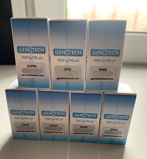 GENOTECH - Новое Поколение Гормона Роста | Анаболические Стероиды | - Бодибилдинг форум AnabolicShops