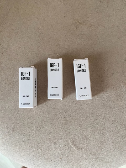Инсулиноподобный фактор роста (IGF long) - Бодибилдинг форум AnabolicShops