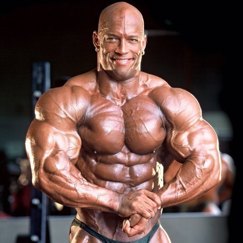 Шон Рэй празднует полувековой юбилей. - Бодибилдинг форум AnabolicShops