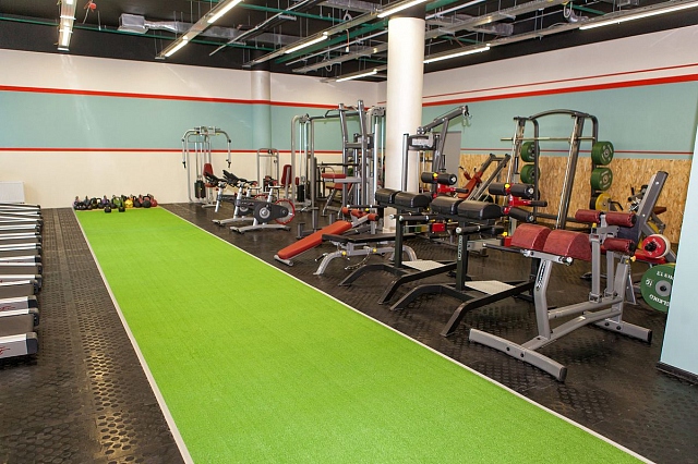 Клуб Reebok CrossFit Baza открыл свои двери в новых стенах. - Бодибилдинг форум AnabolicShops
