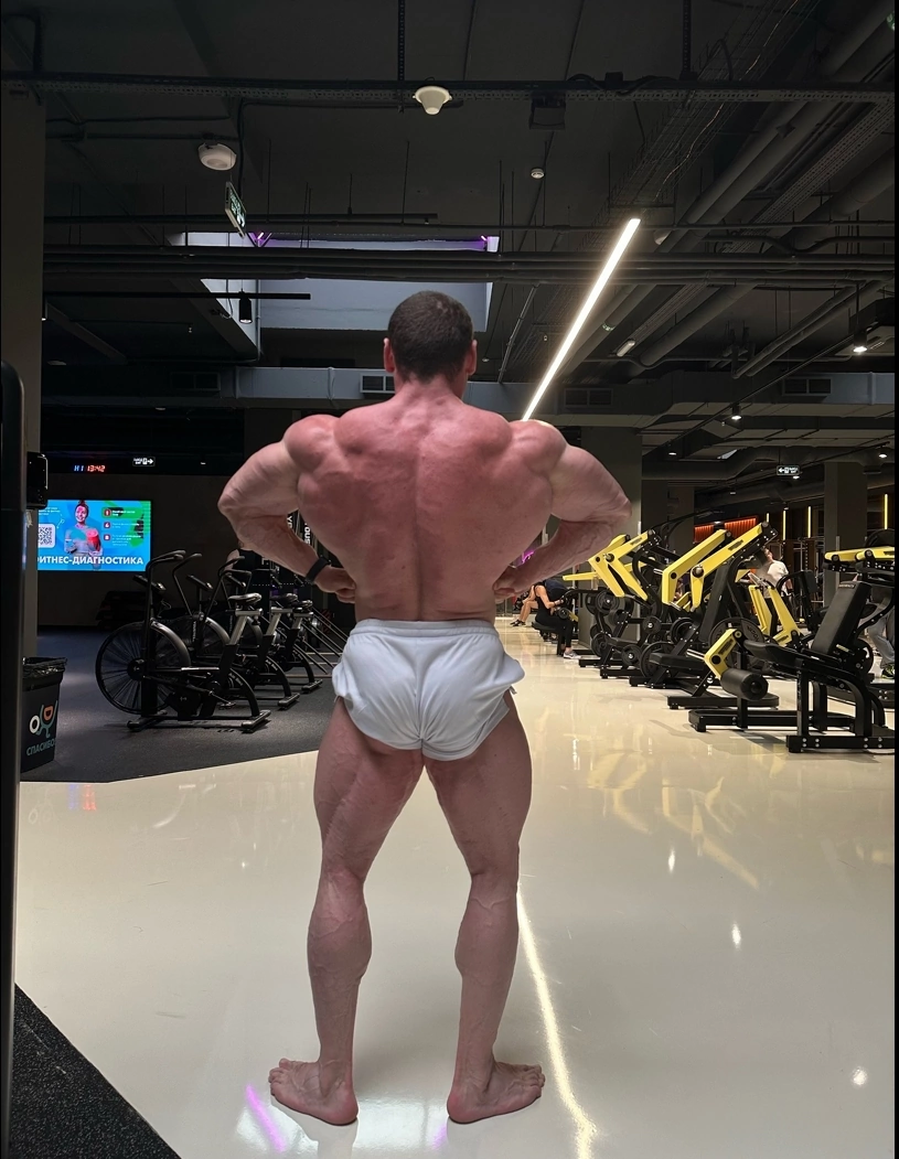 Отчет по форме за 7 дней до выхода. - Бодибилдинг форум AnabolicShops
