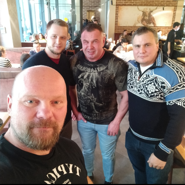 Москва. Встреча Легенд - Бодибилдинг форум AnabolicShops