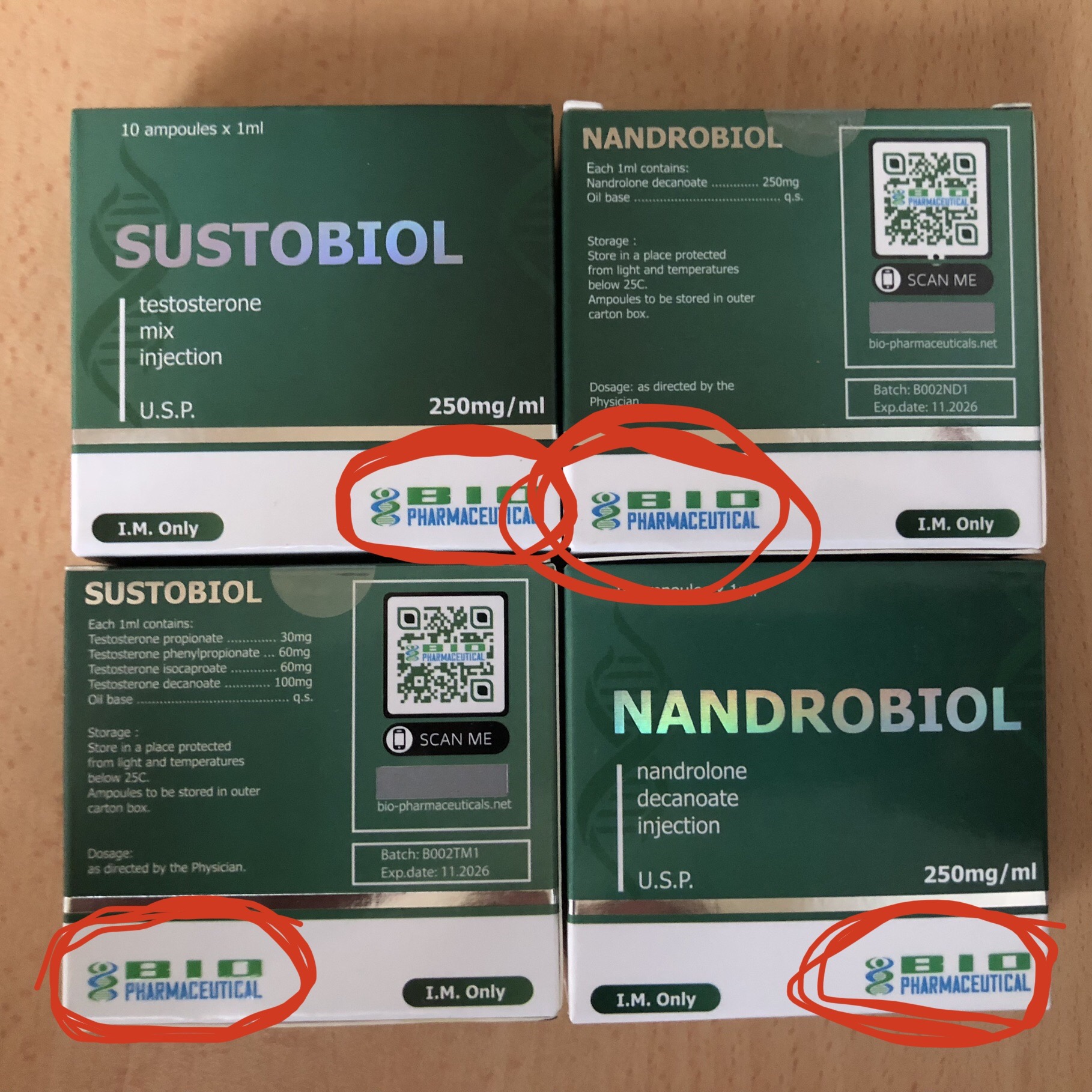 Real-Pump (Balkan Pharma, SP Labs) - Бодибилдинг форум AnabolicShops