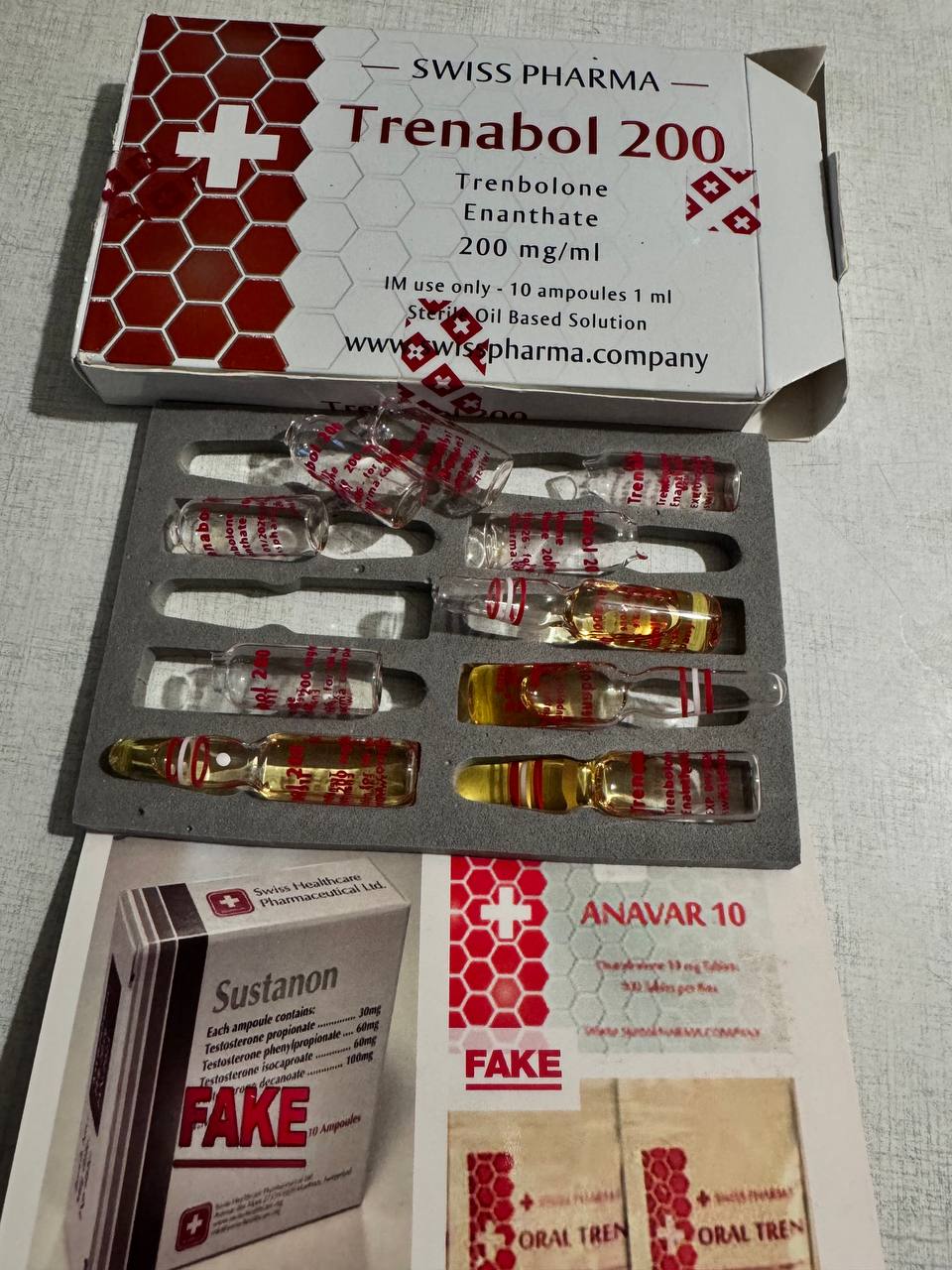 Top Pharmalabs - Бодибилдинг форум AnabolicShops