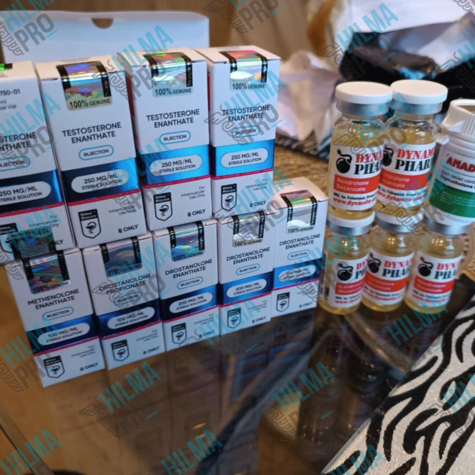 Hilma PRO - с заботой о вашем здоровье! - Бодибилдинг форум AnabolicShops