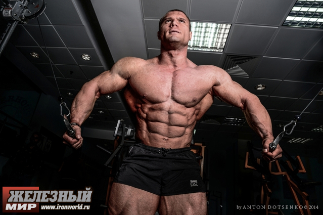 Аркадий Величко: "Вес сейчас 113,5 кг" - Бодибилдинг форум AnabolicShops