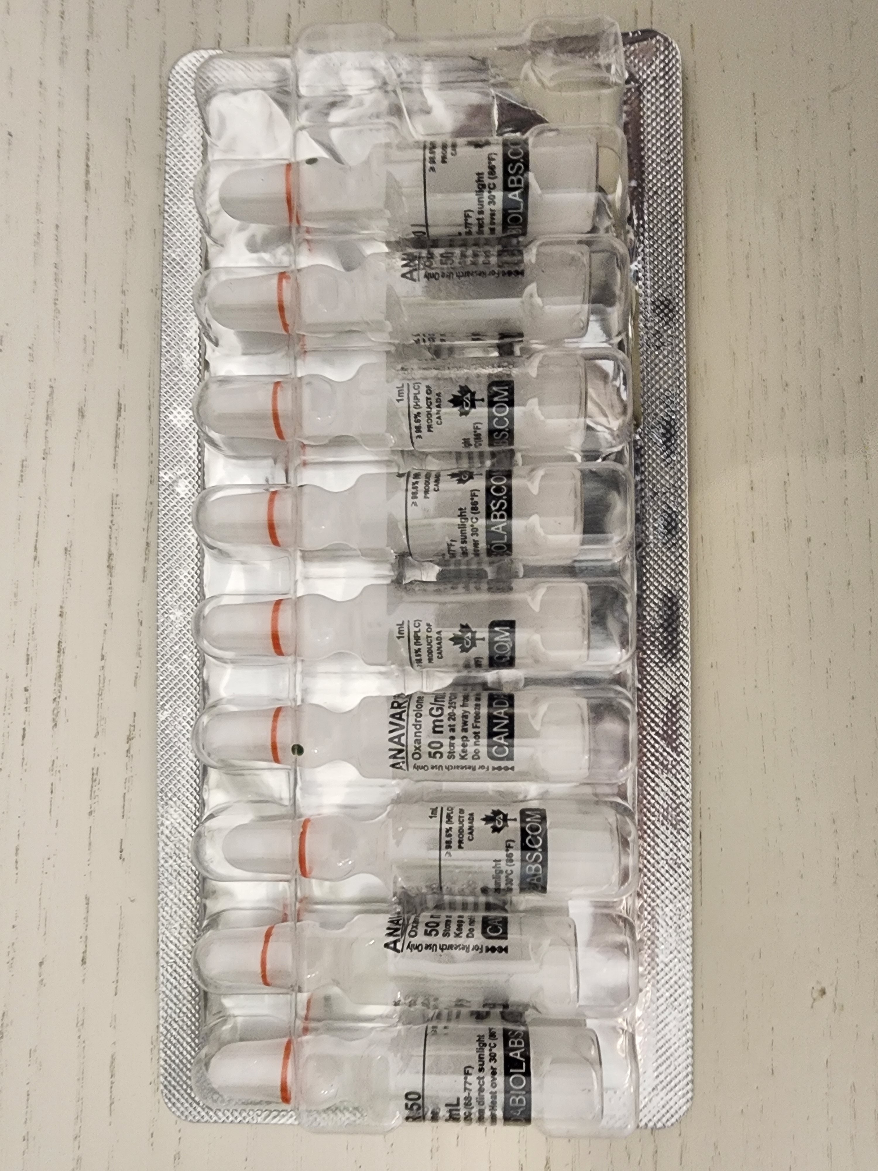 Oxandrolone  | оксандролон© - Бодибилдинг форум AnabolicShops