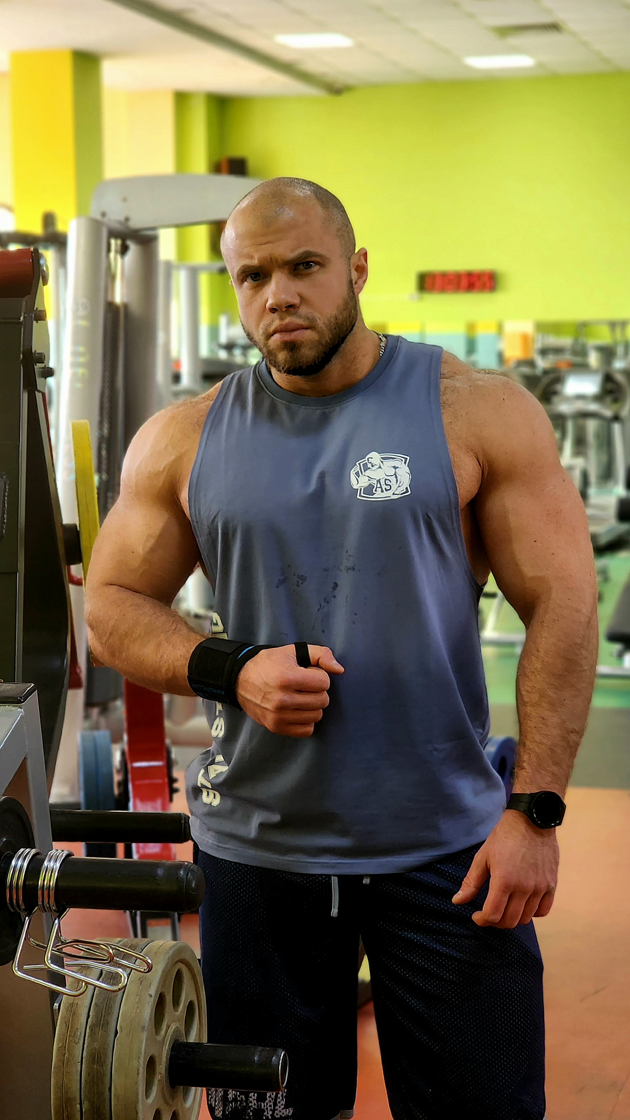 Фотоотчеты МСК - Бодибилдинг форум AnabolicShops