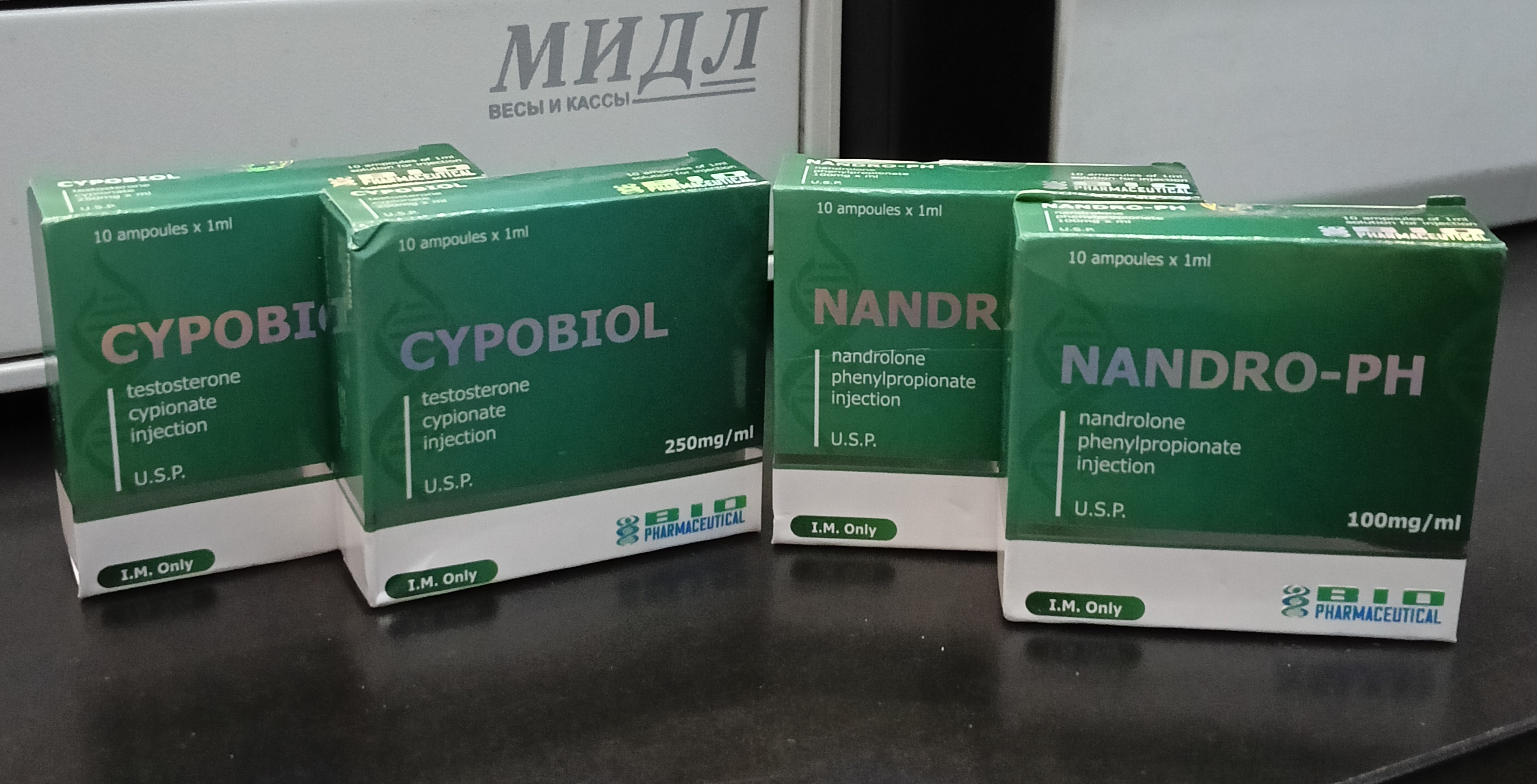 Лаборатория Массы - Бодибилдинг форум AnabolicShops