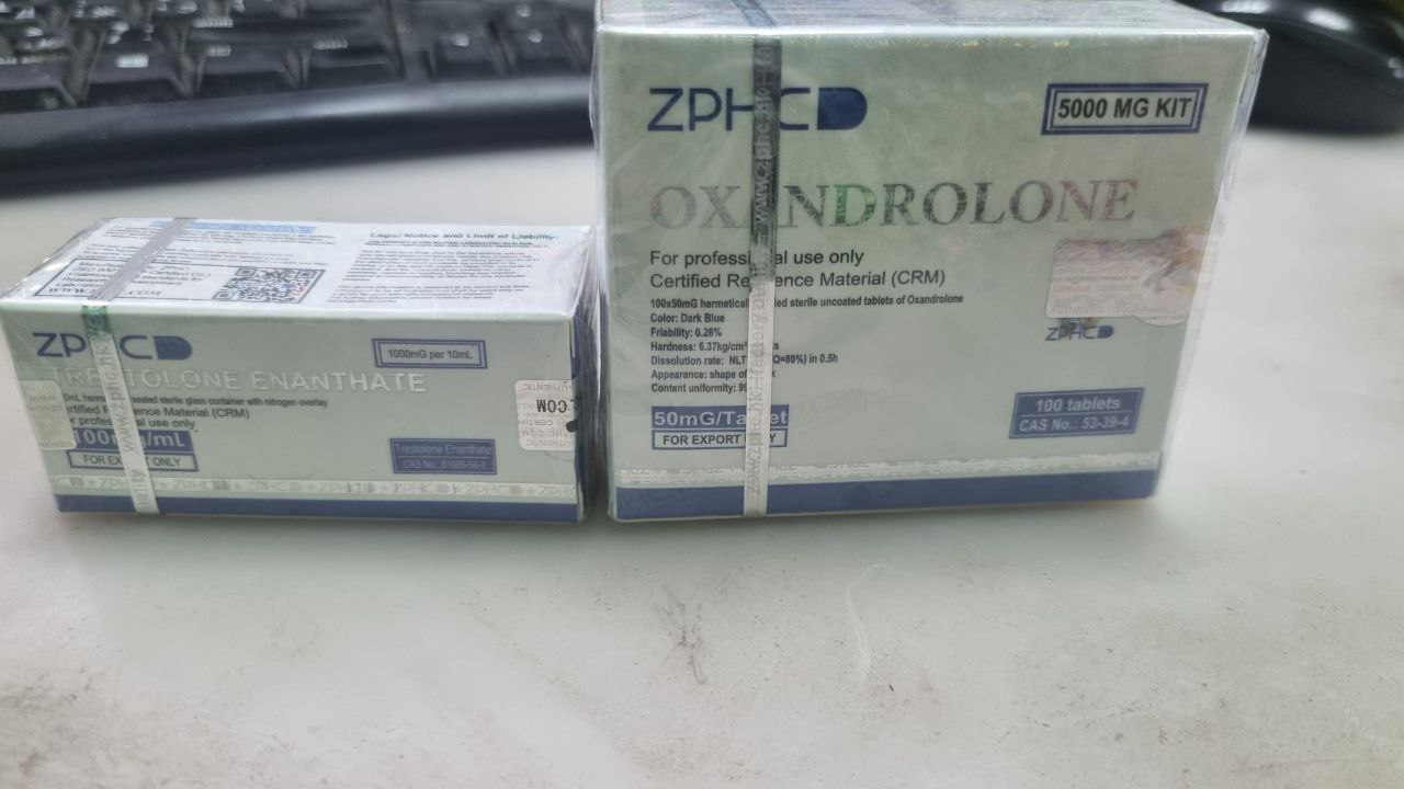 ZPHC - Бодибилдинг форум AnabolicShops