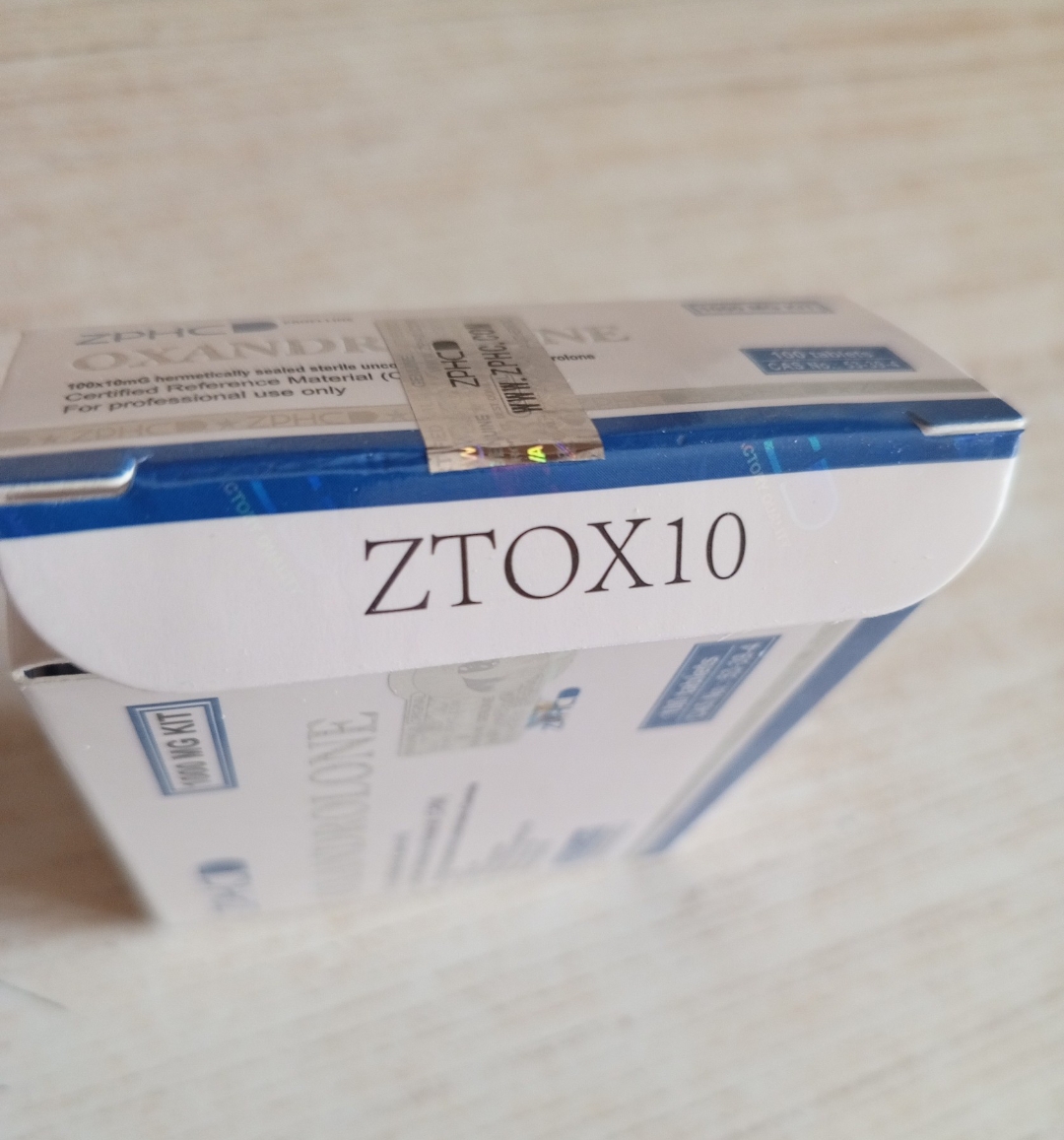 Тестирование оксандролона 10 мг от ZPHC - Бодибилдинг форум AnabolicShops