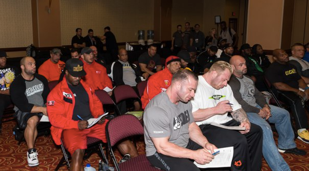 Mr. Olympia 2015 - Бодибилдинг форум AnabolicShops