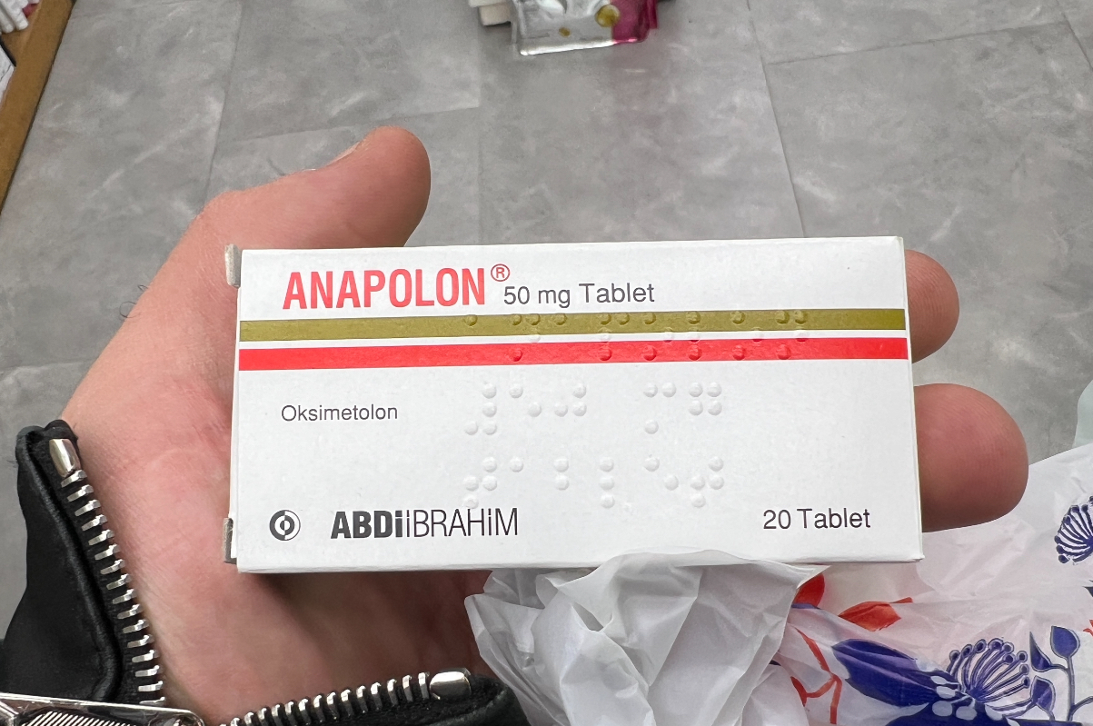 Oxymetolone| Оксиметалон© - Бодибилдинг форум AnabolicShops