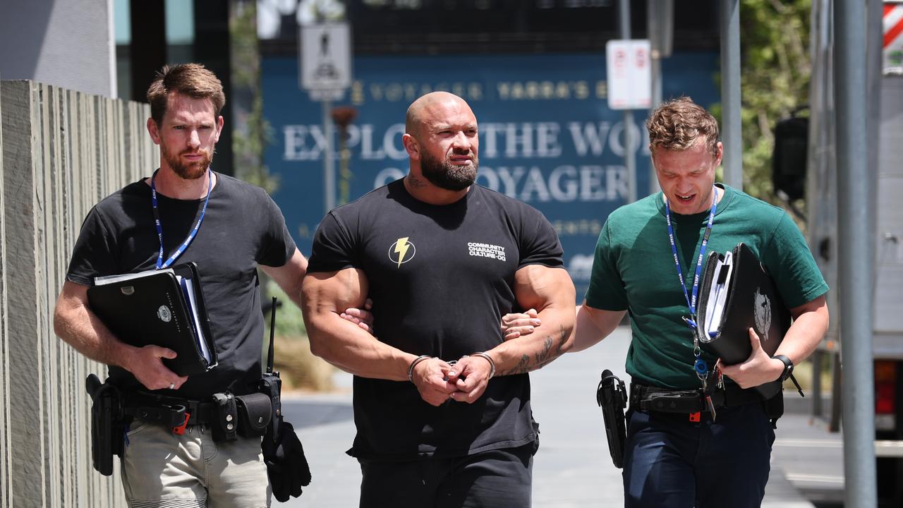 IFBB Pro арестован за торговлю стероидами - Бодибилдинг форум AnabolicShops