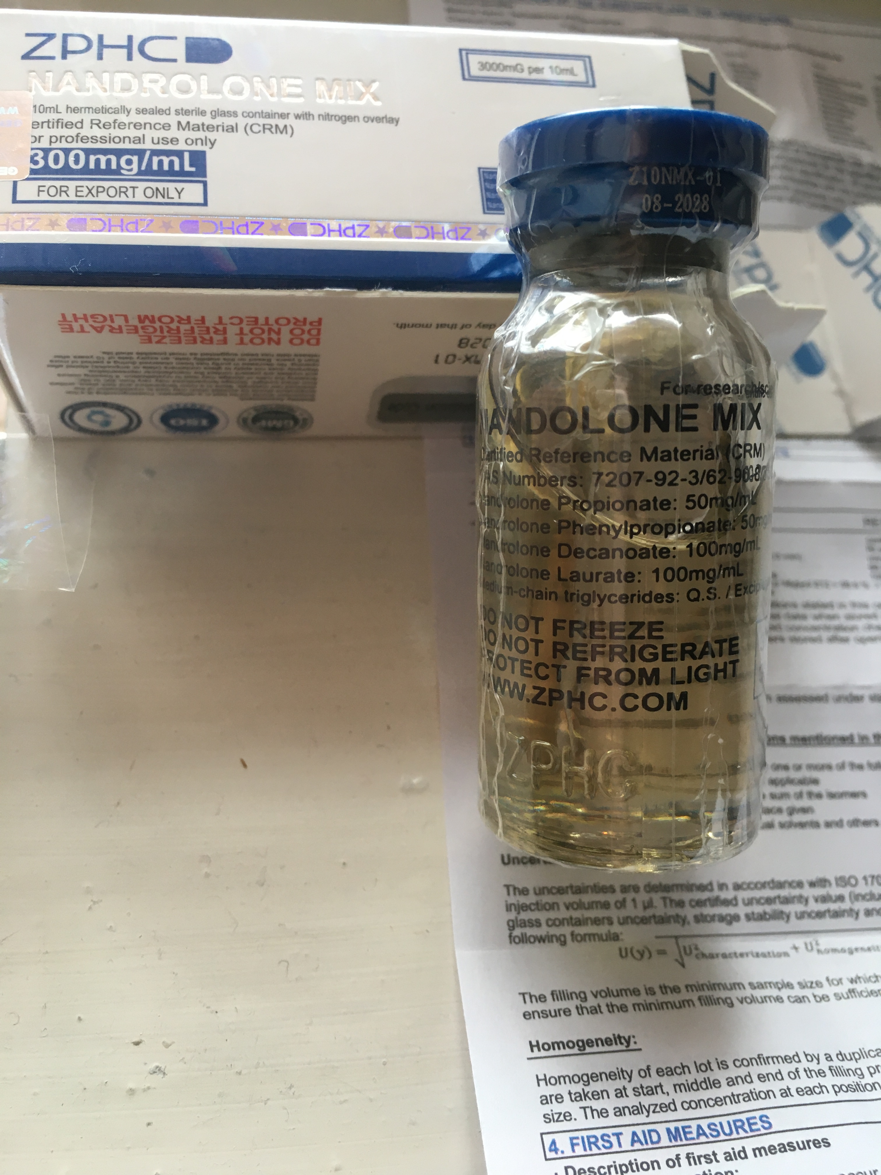 Zphc, миксы, тестирования - Бодибилдинг форум AnabolicShops