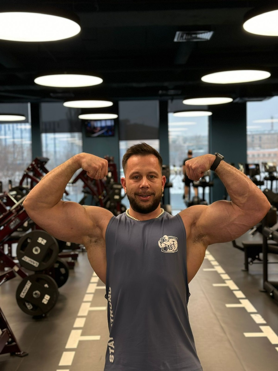 Наши тренировки! - Бодибилдинг форум AnabolicShops