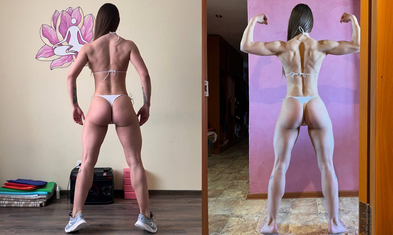 Девушка на стероидах. Для чего? Зачем? Как? - Бодибилдинг форум AnabolicShops