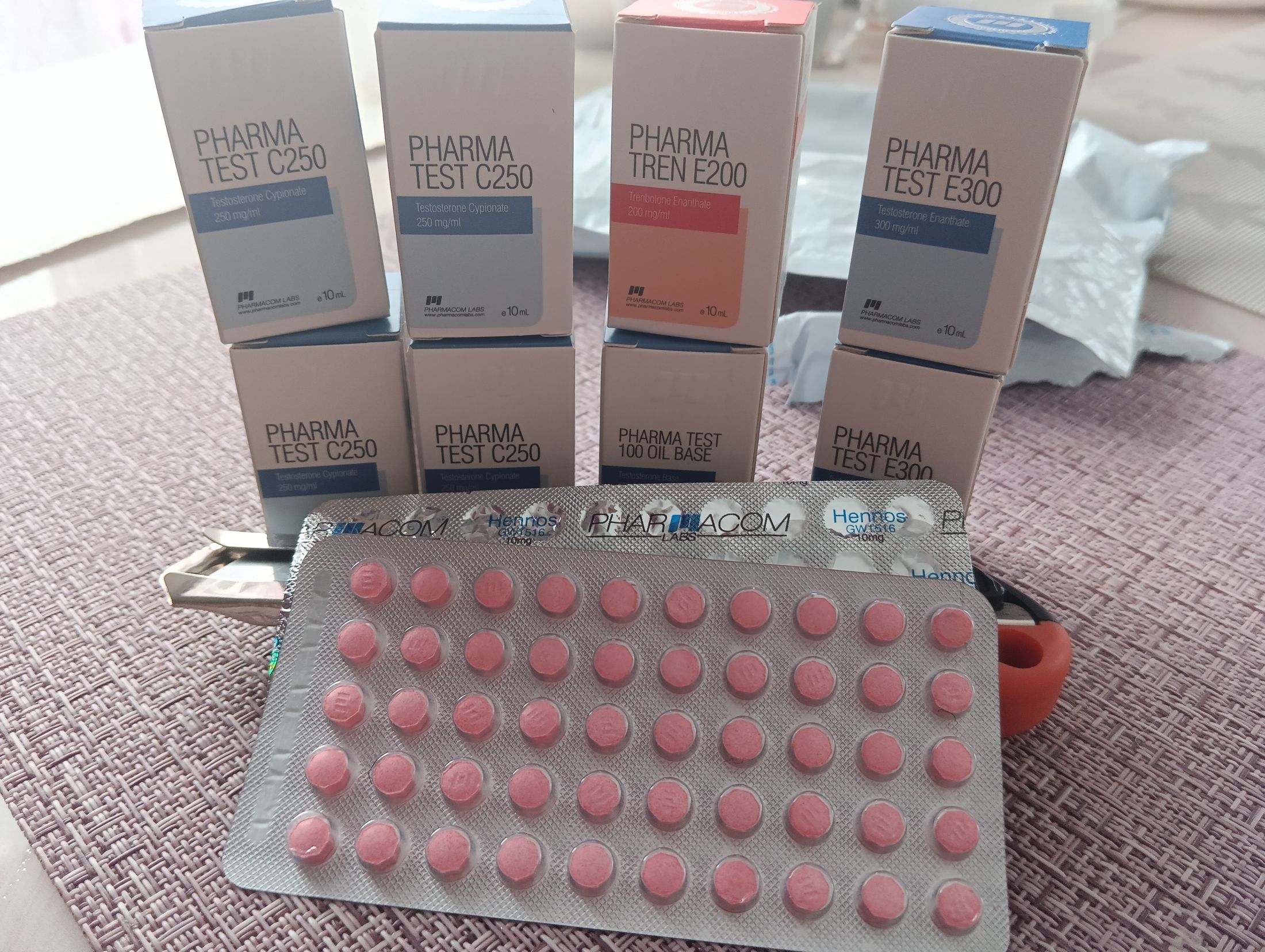 Магазин Фрэнка. Pharmacom Labs Official. Марка №1 в Мире! - Бодибилдинг форум AnabolicShops