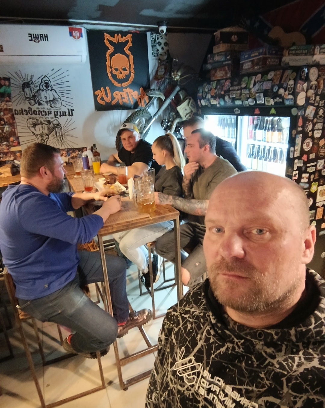 Москва ! Встреча Легенд ! - Бодибилдинг форум AnabolicShops