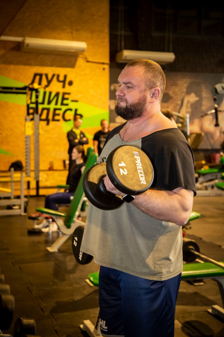 Совместная тренировка 30 марта! - Бодибилдинг форум AnabolicShops