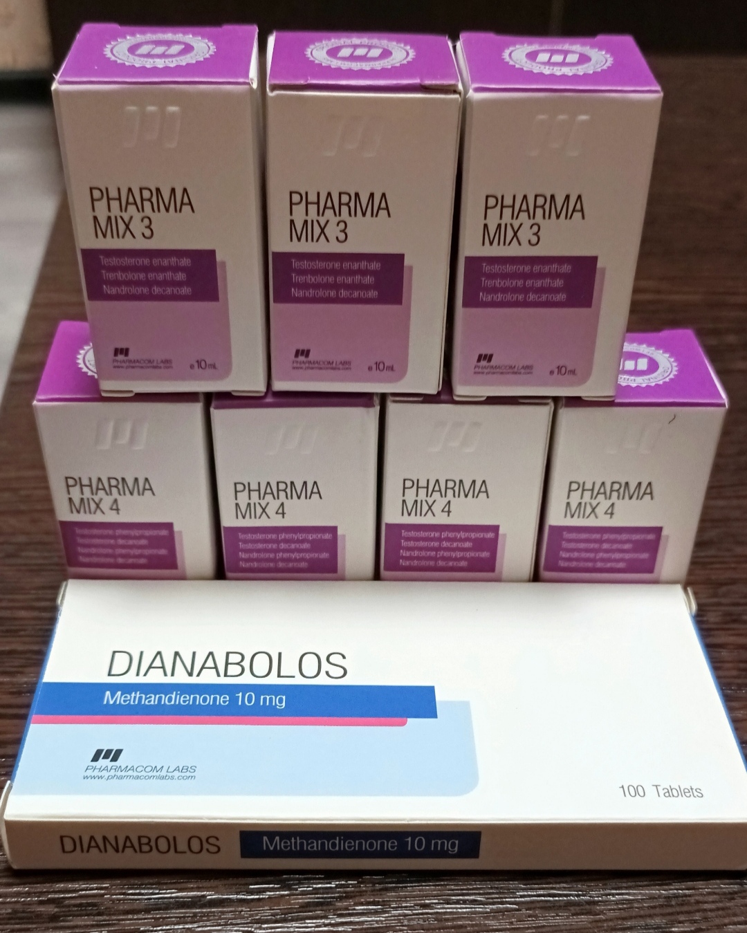 Магазин Фрэнка. Pharmacom Labs Official. Марка №1 в Мире! - Бодибилдинг форум AnabolicShops
