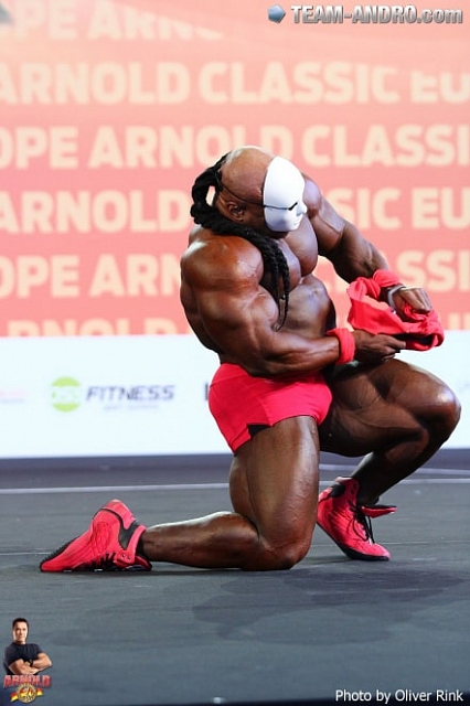 ARNOLD Classic ProShow 2015 - Бодибилдинг форум AnabolicShops