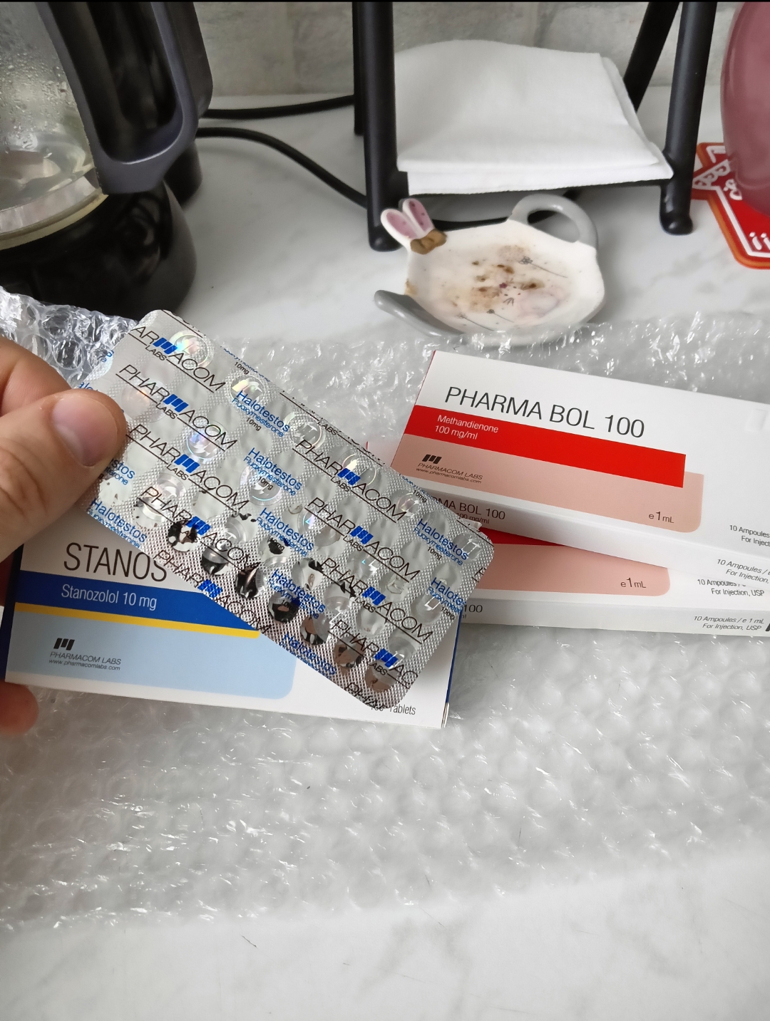 Магазин Фрэнка. Pharmacom Labs Official. Марка №1 в Мире! - Бодибилдинг форум AnabolicShops