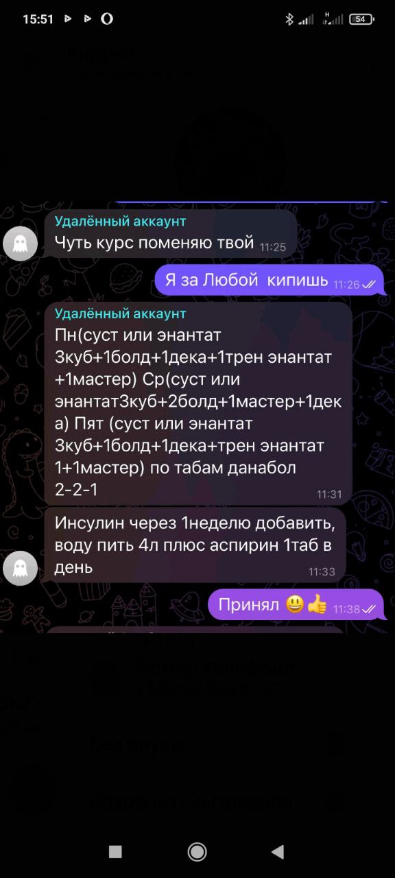 Новостной дайджест за 08.05.2024. - Бодибилдинг форум AnabolicShops