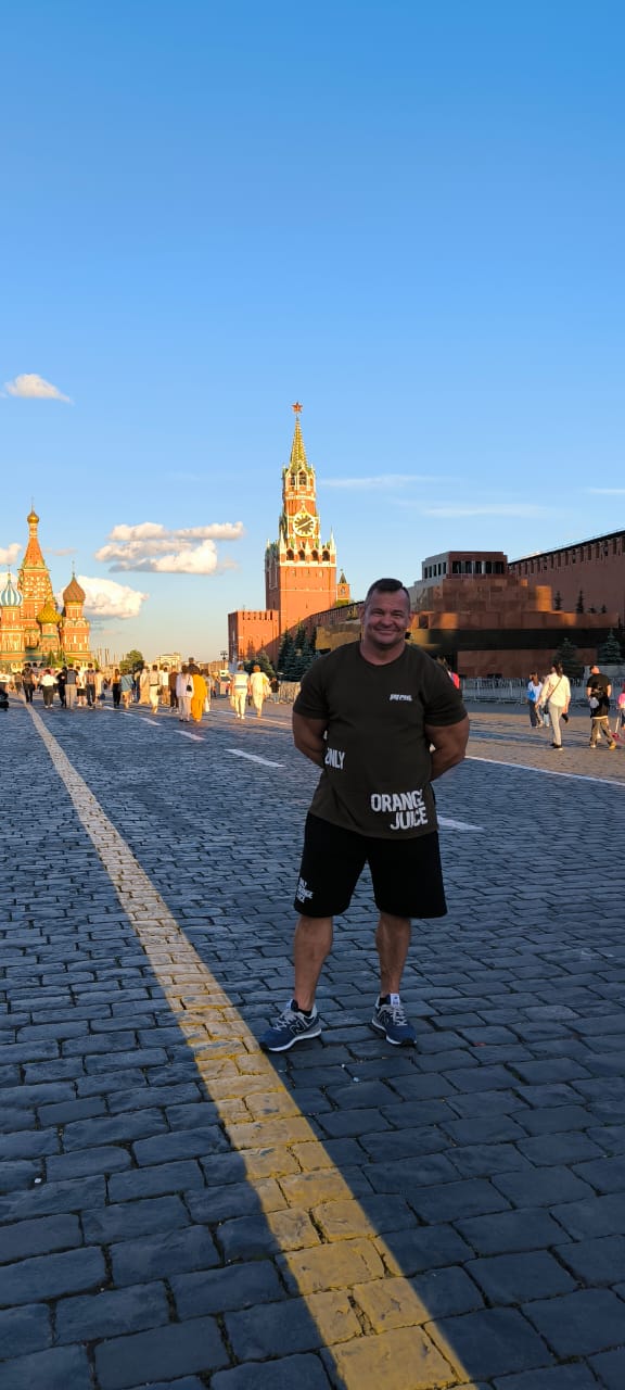 10-ти летие форума. Встреча в реале форумчан в Москве! - Бодибилдинг форум AnabolicShops