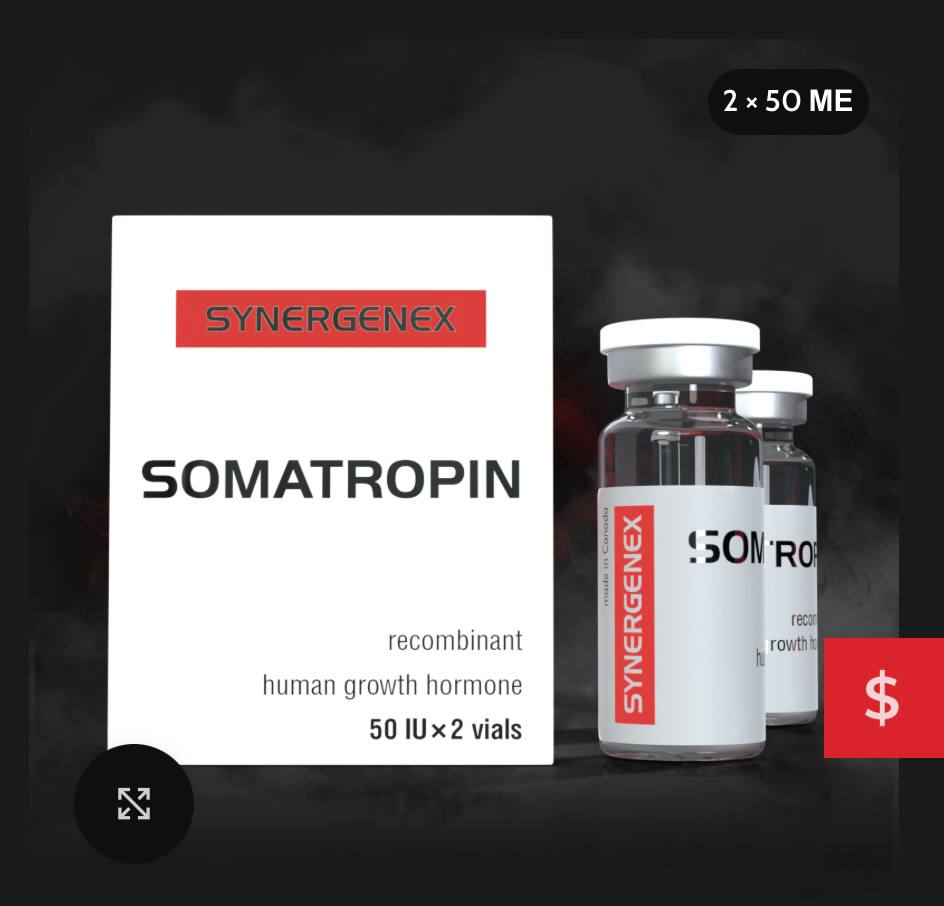 Synergenex — откройте нового себя - Бодибилдинг форум AnabolicShops