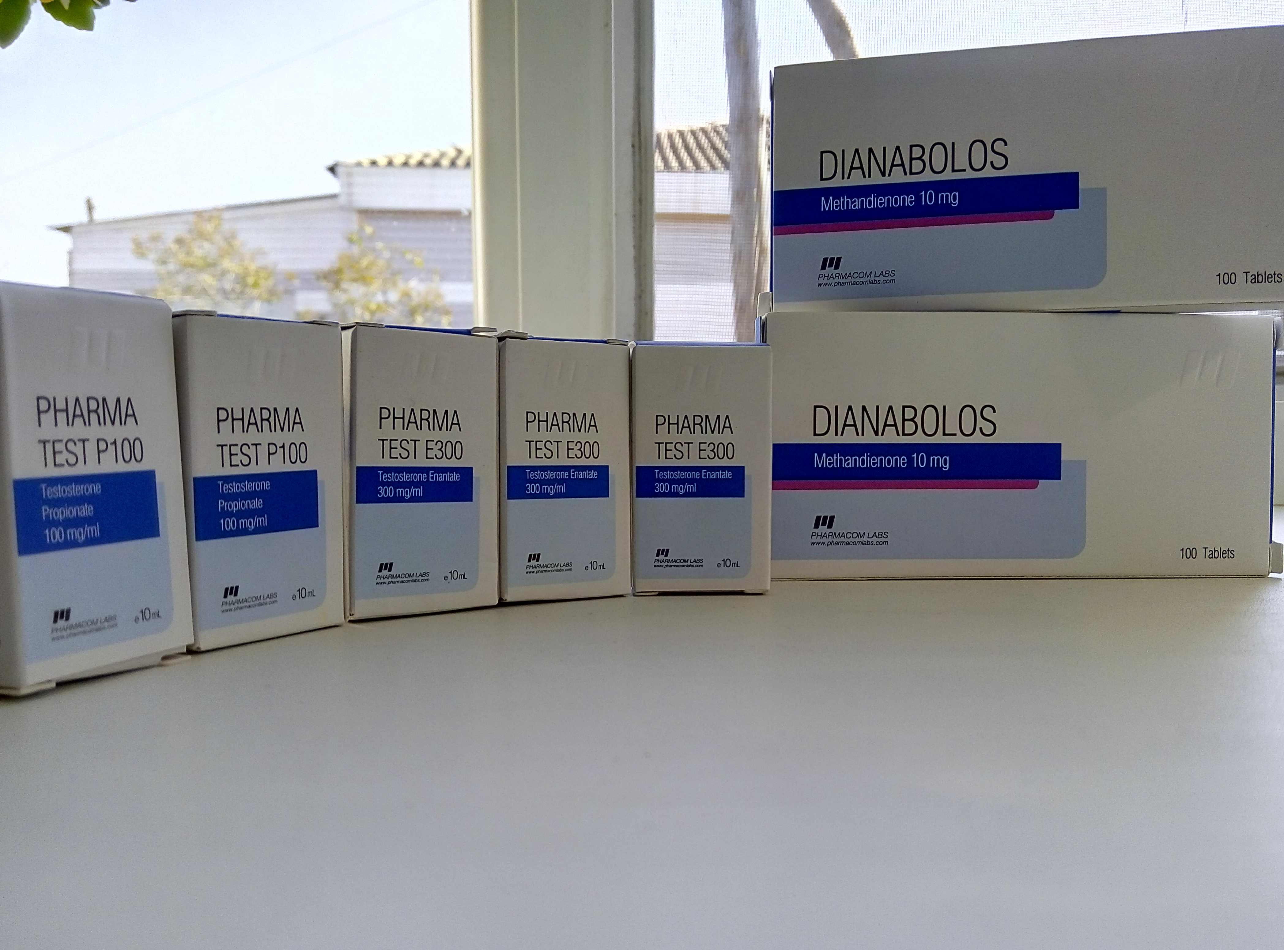 Магазин Фрэнка. Pharmacom Labs Official. Марка №1 в Мире! - Бодибилдинг форум AnabolicShops
