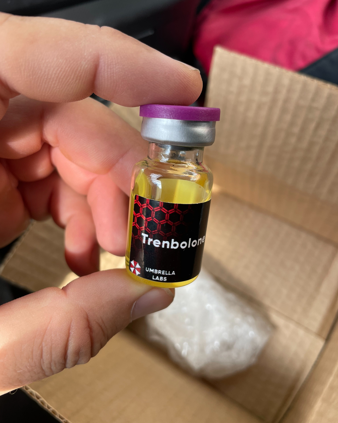 Umbrella labs - гарантировано  рабочая фарма - Бодибилдинг форум AnabolicShops