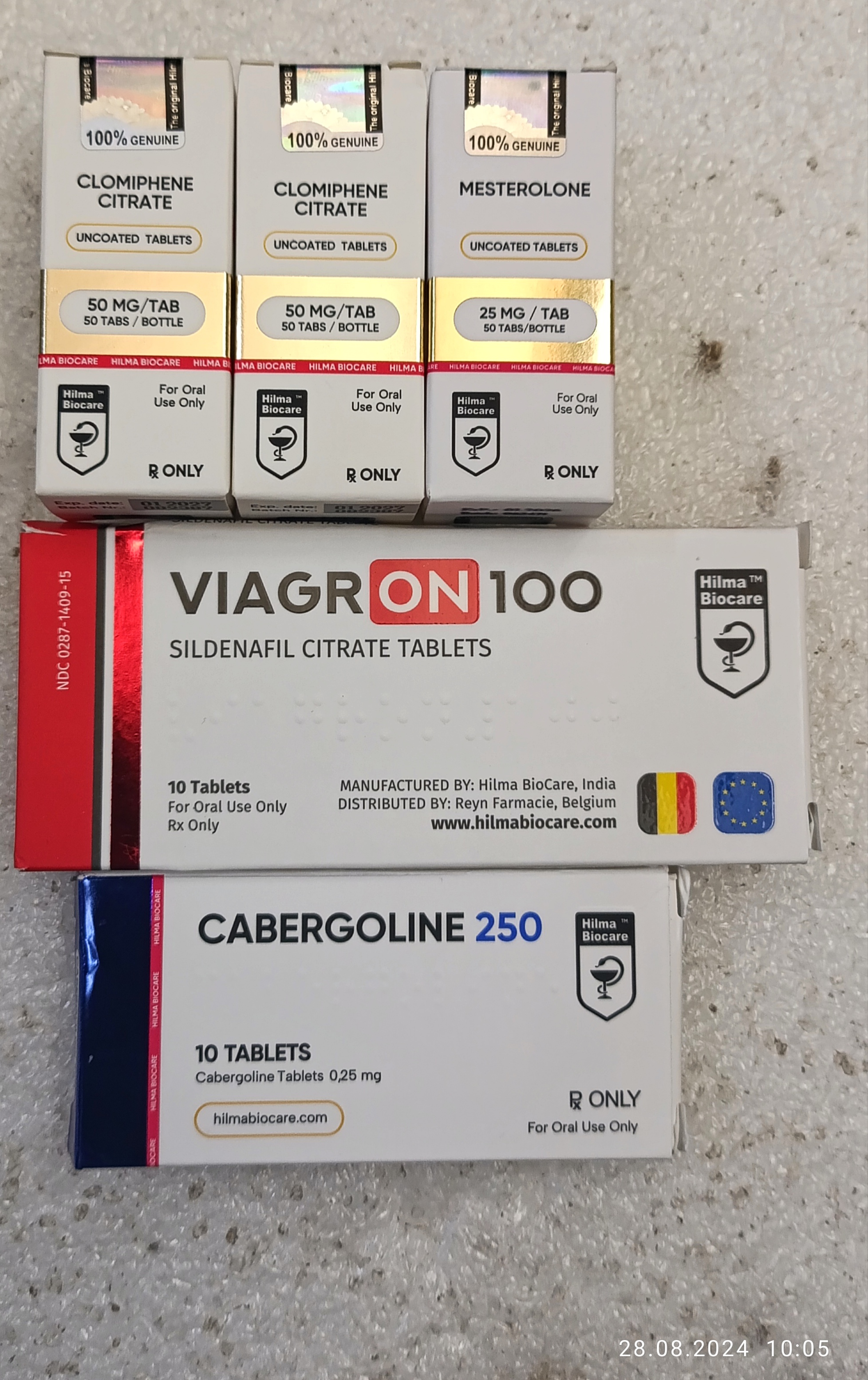 Hilma PRO - с заботой о вашем здоровье! - Бодибилдинг форум AnabolicShops
