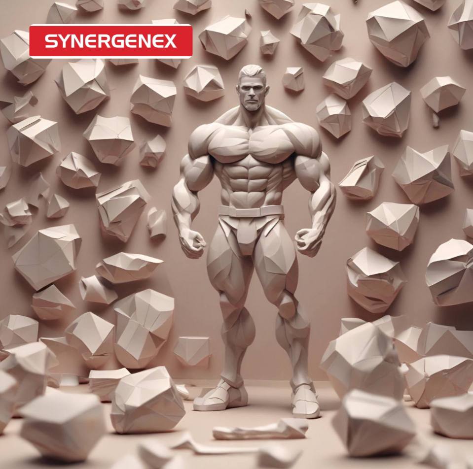 Synergenex — откройте нового себя - Бодибилдинг форум AnabolicShops