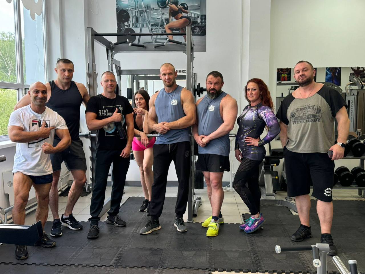 Болталка про ЗОЖ - трехсотый пауэрлифтер! - Бодибилдинг форум AnabolicShops