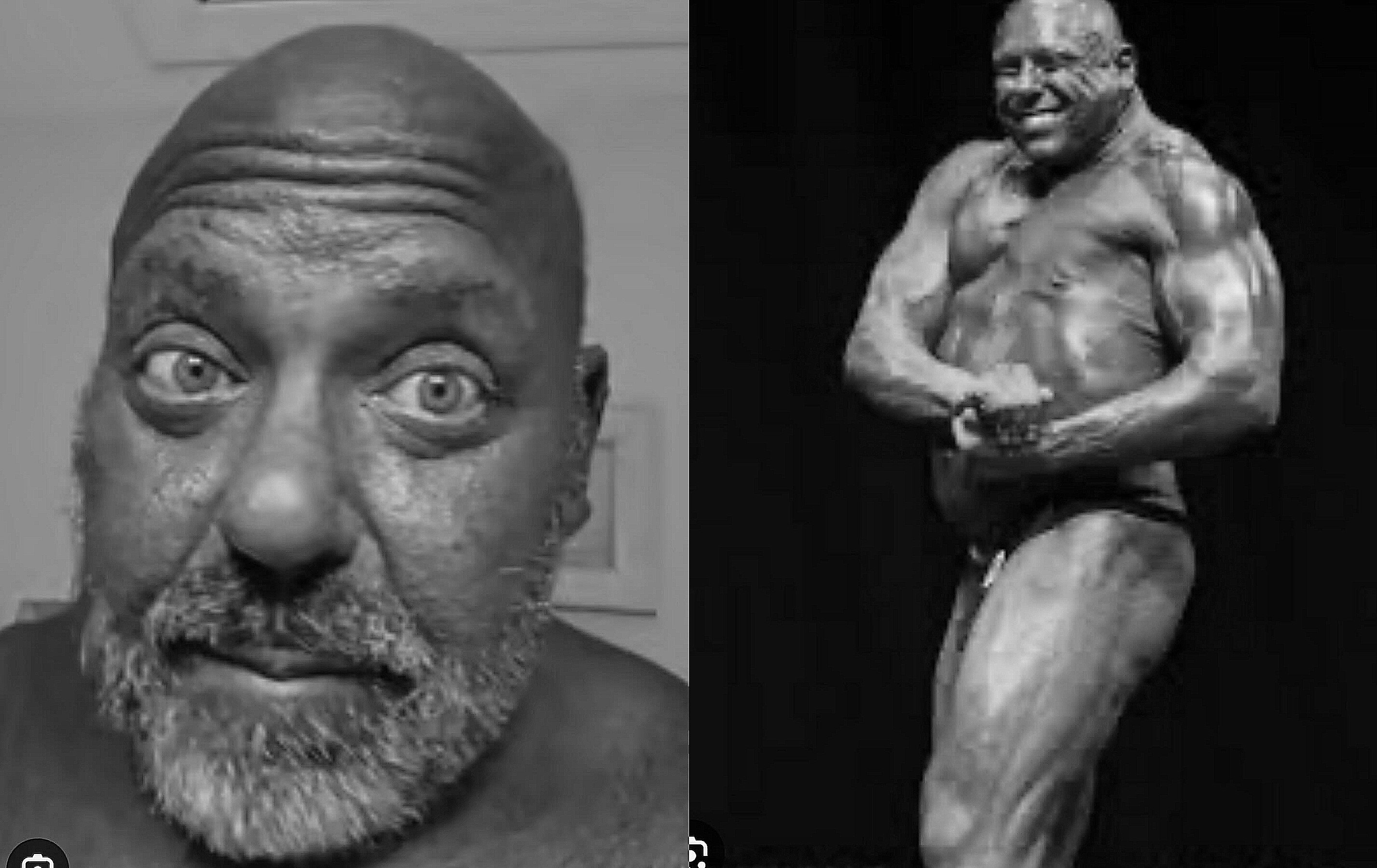 Самый известный фрик  ‘Big Lenny’ умер в 60 лет - Бодибилдинг форум AnabolicShops