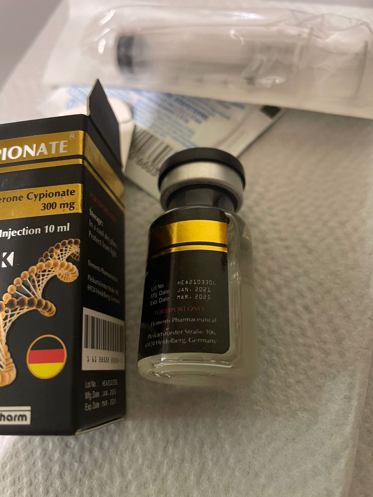 Umbrella labs - гарантировано  рабочая фарма - Бодибилдинг форум AnabolicShops