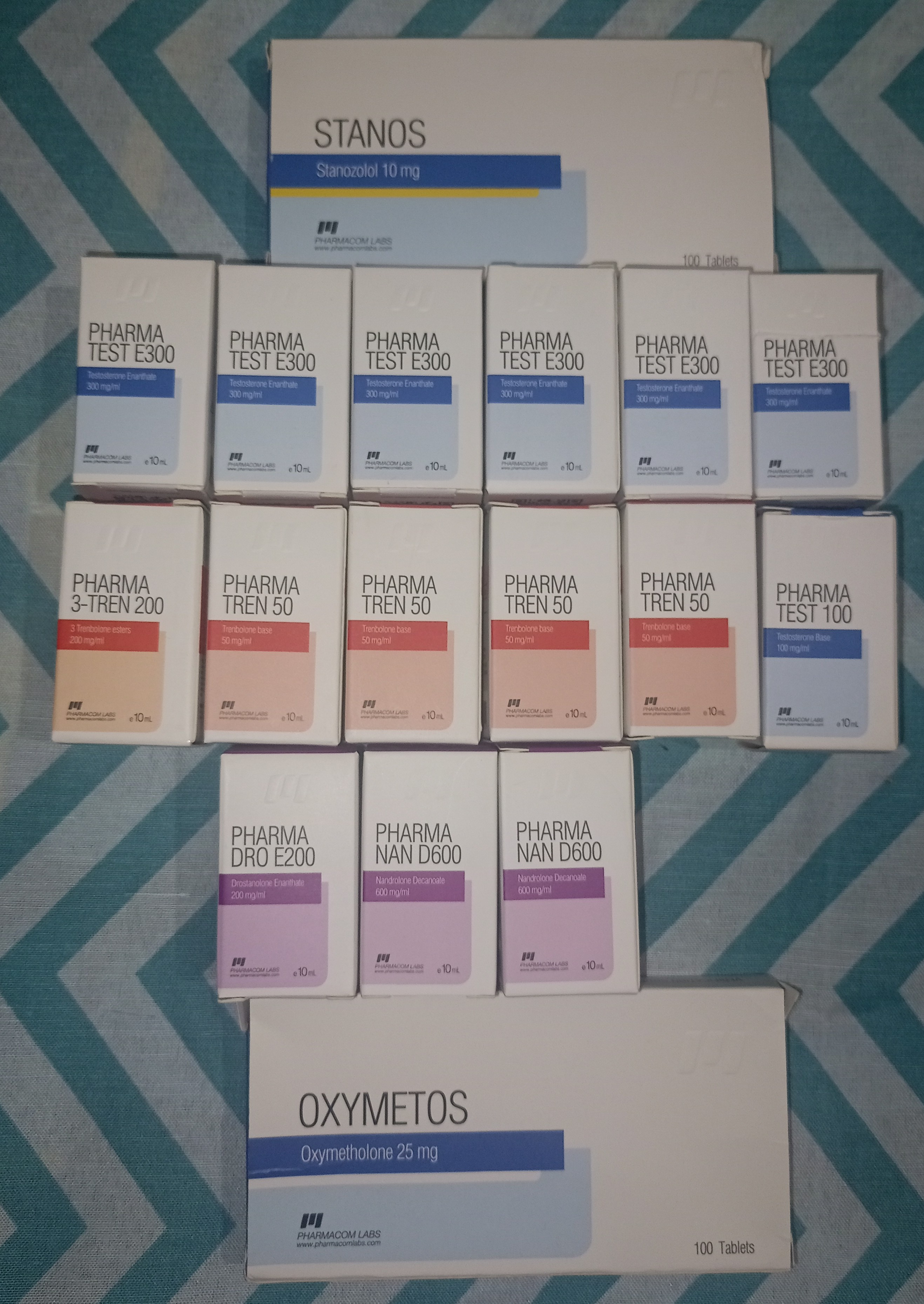 Магазин Фрэнка. Pharmacom Labs Official. Марка №1 в Мире! - Бодибилдинг форум AnabolicShops